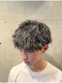 レイヤーマッシュ×ツイスパ
