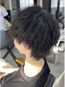 ロイ(ROI) マッシュウルフ/ツイストスパイラル