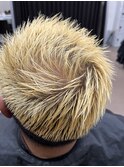 ケアブリーチ^_^抜きっぱなし/髪質改善トリートメント/