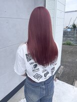 ミノリ(Minori)&nbsp;ワインレッド