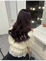 エトバイイオエ(et by ioe)&nbsp;黒髪/ボブルフ/ネビージュ/小顔/ワンレン/髪質改善/グレージュ