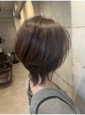 ウルフボブ