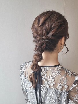 チャコレ 北千住店(Chacolle) 編みおろし