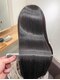 アトレ 南堀江店(attrait)の写真/【南堀江/全席個室サロン】縮毛矯正の技術はもちろん、高品質なケアトリートメントを豊富にご用意◎