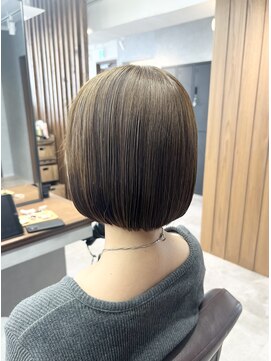 パルタージュ大宮イースト (PaRtage 大宮 East) ◎オーダーNo.1◎まとまるボブ[水野圭太]