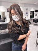 縮毛矯正髪質改善ハイライトレイヤーカット高槻美容室エクステ
