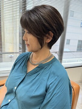 ティダスマイル 吉祥寺店(tida smile) くびれショート