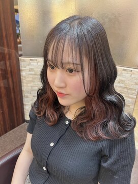 キャラ 池袋本店(CHARA) イヤリングカラー