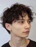 【新規】Men'sカット￥4400[伊勢崎/ニュアンスパーマ]