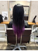 ルフレ 新宿歌舞伎町店(Reflet)&nbsp;メンテナンスカラー/グラデーション/エクステ