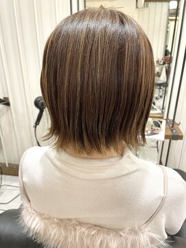 リリー(Lily) エアリーボブLily野田/中央林間