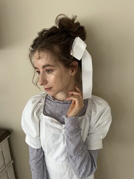 アジールヘア 東上野店(agir hair) メイク【上野】