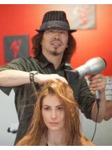 サロン ヴィジン ニューヨーク Salon Vijin NY&nbsp;南田 稔