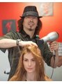 サロン ヴィジン ニューヨーク Salon Vijin NY 南田 稔