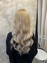 ヘアスタジオ マテリアル(hair studio Material) #プルエクステ#髪質改善#カラー#ヘアセット