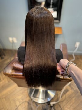 ソウリード(sou Lead) 明日から乾かすだけでツヤ髪に!