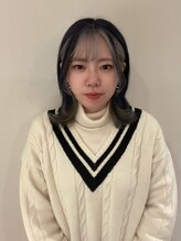 アレンヘアー 梅田店(ALLEN hair)&nbsp;まな 