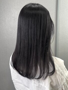 ミル(1001 mille) イルミナカラー/ブルーカラー/ブルーブラック