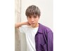 【18時以降メンズ限定】メンズカット+パーマ+トリートメント￥6000（大宮）
