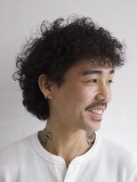 ランズサンズ 表参道(runsuns)&nbsp;メンズカットパーマ/メンズパーマ/学割U24/