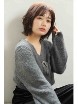 モコ(MOCO)&nbsp;ふんわりボリュームエアリーミディ