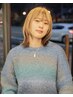 指名特別10%オフ!!クーポン。(スタイリスト限定)