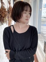 キュー(CUE) ソフトシックボブ、髪質改善、ヘッドスパ