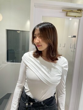 リル 四条河原町(LiLu) 【京都四条大宮×河原町】20代30代＊インナーカラー