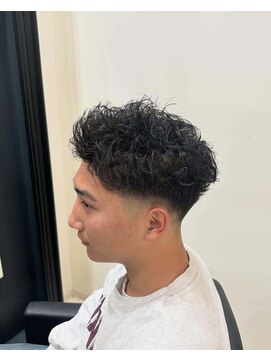 フィーロ(felo) 無造作アップバング