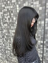 アンツ サザンリゾート 茅ヶ崎店(ANT'S Southern Resort)&nbsp;ホワイトグレージュ/デジタルパーマ/チェリーブラウン/茅ヶ崎