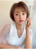 【福岡初出店★AFLOAT 福岡】小顔前髪あり くびれレイヤーカット