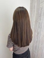 シエル 立川店(CIEL)&nbsp;【CIEL×久光】ブリーチなしでできる透け感ベージュ