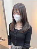 顔周りレイヤー