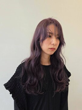 ロコ ファンデーション(LOCO FOUNDATION) ラベンダーグレージュ