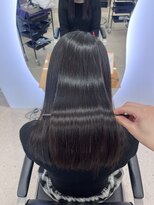 ボヌール オオサカ(Bonheur OSAKA) ほわつき抑えてお手入れ楽な髪に