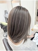 グレージュ《ハイライト》