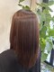 カームヘア(CalmHAIR)の写真/プライベートサロン☆経験豊富なスタイリストがあなたの髪のお悩みを解決します◎グレイカラーも人気◇