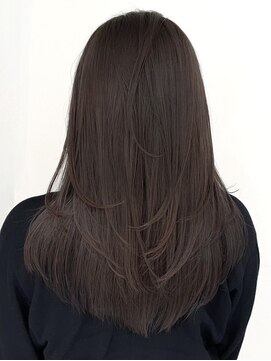 ジルブラン 土浦(JIL BLAN) ハイライトバレイヤージュダブルカラーケアブリーチ20代30代