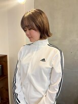 ハコ(haco)&nbsp;透明感ボブ