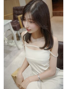 アマテラスゼロ 新宿(AMATELAS zero) ワンカールで可愛いレイヤースタイル/新宿