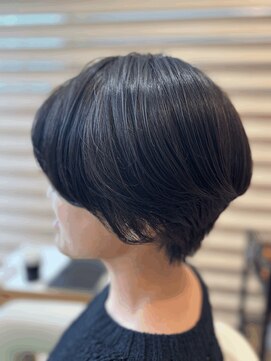 イデア 柏たなか店(IDEA) 大人の魅力引き立つ艶ショート