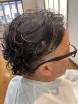 アールビーゼロファイブ(RB-05)&nbsp;メンズカット