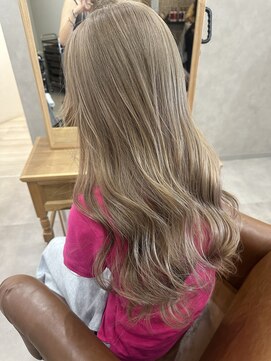 レシェル 松阪(RECIEL) #ブランドベージュ