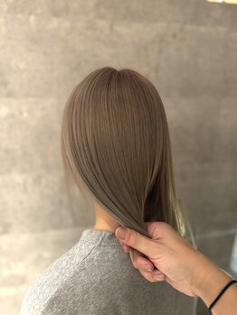 ノートバイブリック(note. by BRICK)の写真/aujuaソムリエが、一人ひとりに合ったその都度最適なトリートメントを提案します。