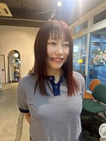 ファンファンバイルー 岐阜(fan fun by Rooo)&nbsp;髪質改善ストレート