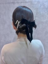 コス(COS)&nbsp;【COS/平塚/松下】お任せカチモリ/お呼ばれアレンジ