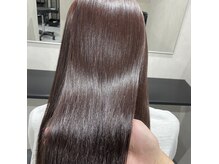 エイル リュクス(Aujua Eir LUXE)の雰囲気(OVERics髪質改善◎自分史上最高の艶髪を!)