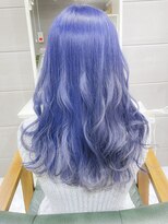 デイズ(days)&nbsp;ネイビーブルーカラー/ダブルカラーハイトーンカラー