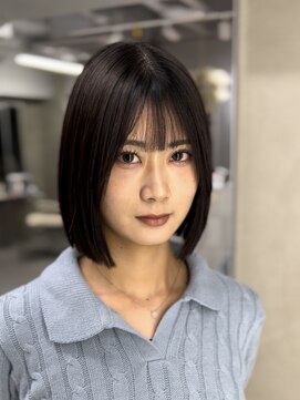 アヴァンス 西田辺(AVANCE.) ボブ/縮毛矯正/髪質改善【阿倍野・西田辺】