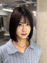 アヴァンス 西田辺(AVANCE.) ボブ/縮毛矯正/髪質改善【阿倍野・西田辺】